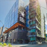 Our new campus at Wynyard Quarter