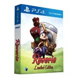 Student game Reverie is released on the PS4 and PlayStation Vita