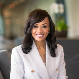 Antoinette Farmer-Thompson, DHEd - Strayer President