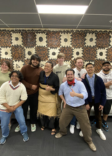 Fale Māpura — Your Space