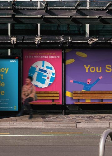 Graphic Design at Media Design School