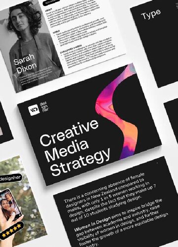 Interactive/UX at Media Design School