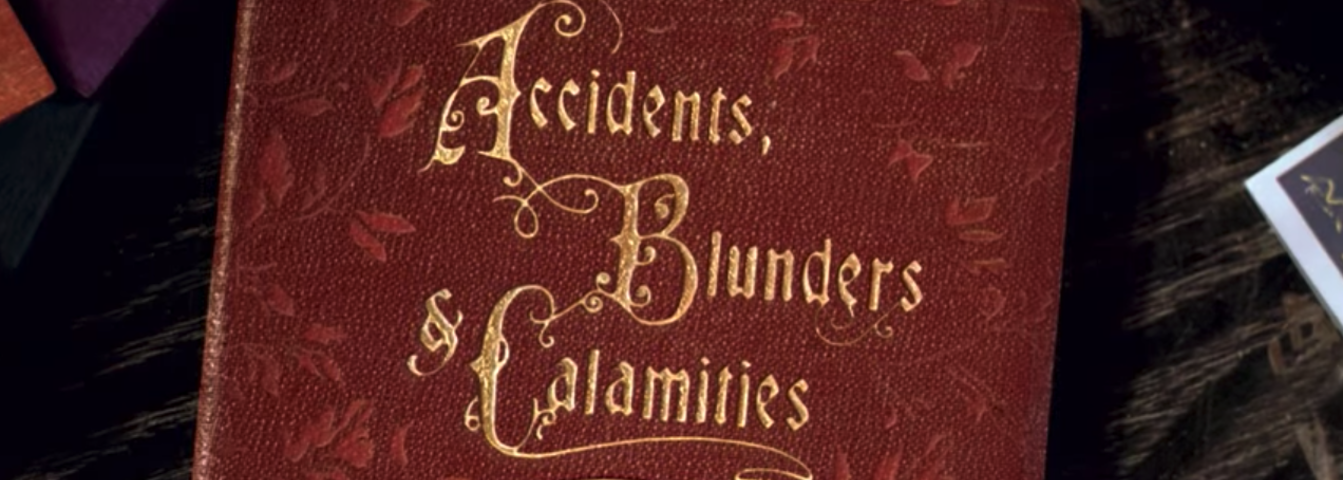 Karl Davis - Accidents and Calamities