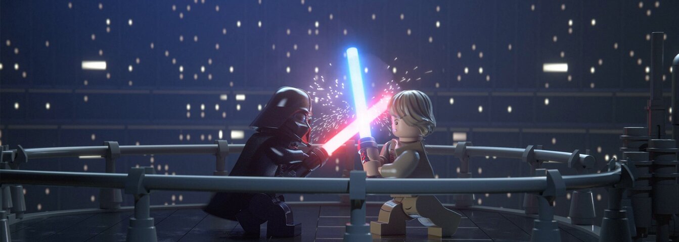 Lego Star Wars