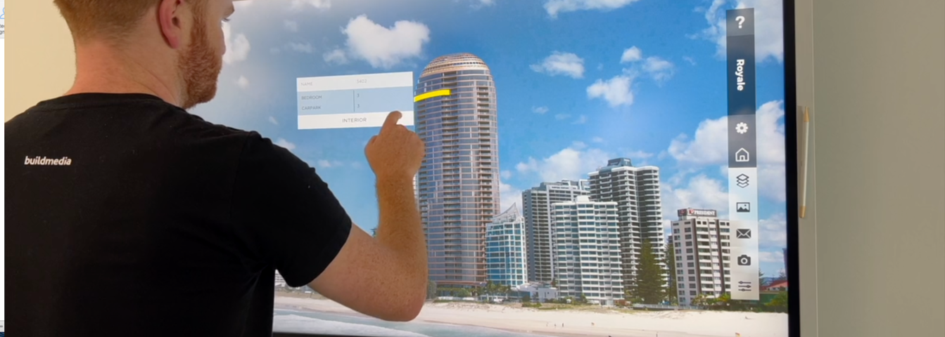 MDS Alumni, Michael Tunnicliffe, showcases architecture tech at employer Buildmedia