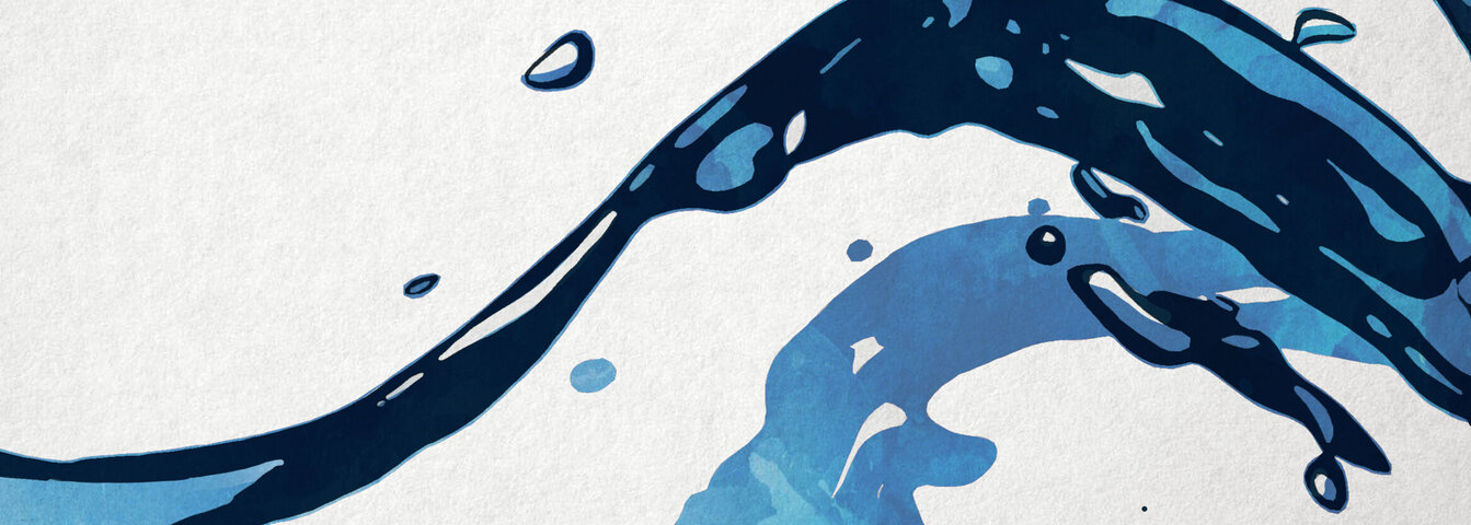 Jason Barnes', alumni of Media Design School, capstone project titled 'Memories of Water' was a tribute to his late father