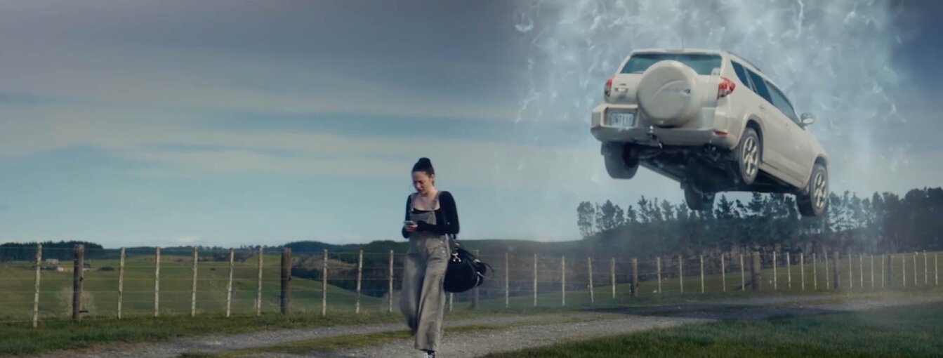 3D Animation and VFX - Bachelor of Art &amp; Design