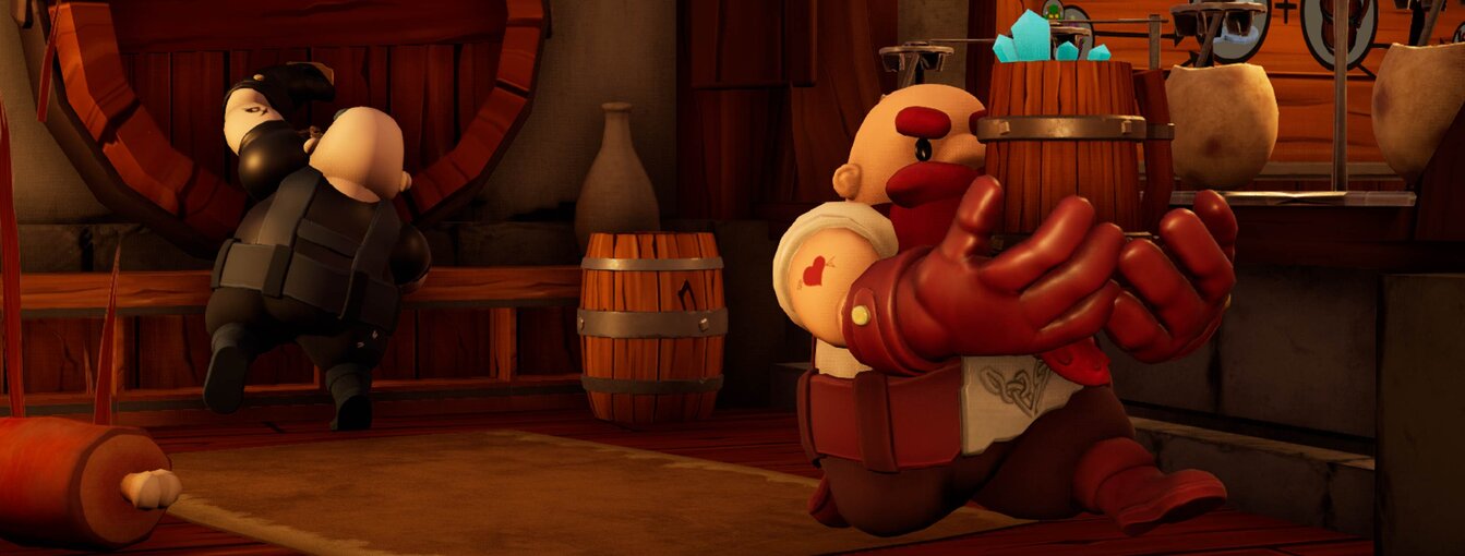 Game At at Media Design School