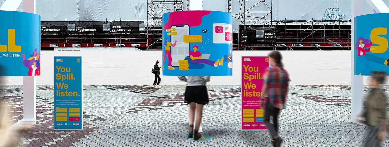 Graphic Design at Media Design School