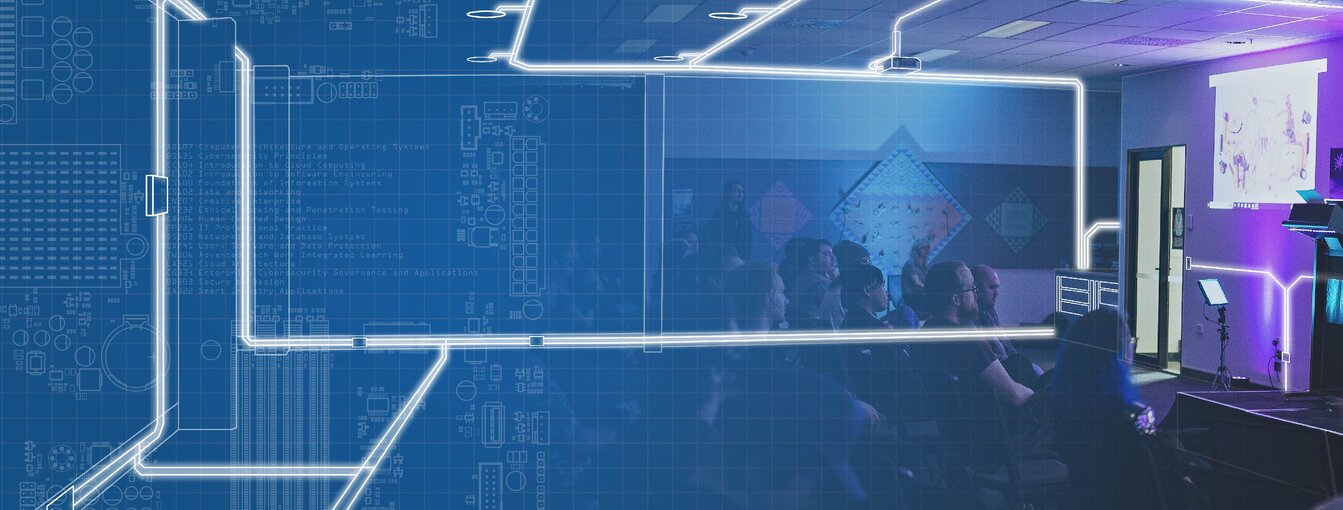 IT at Media Design School