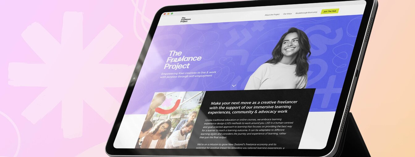 Postgraduate Certificate in Design at Media Design School