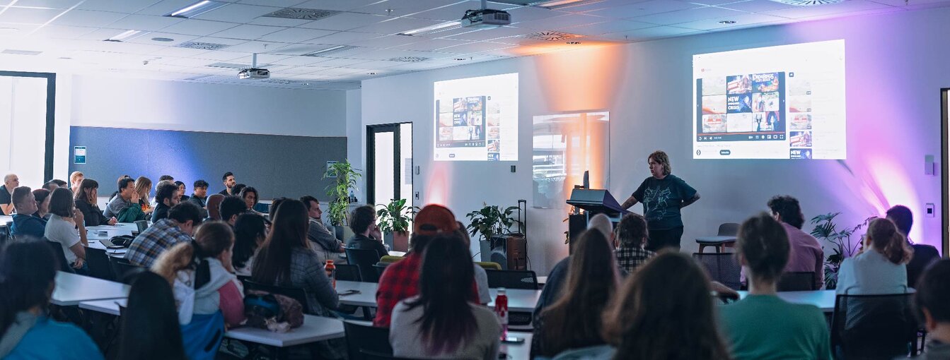 Industry Connections