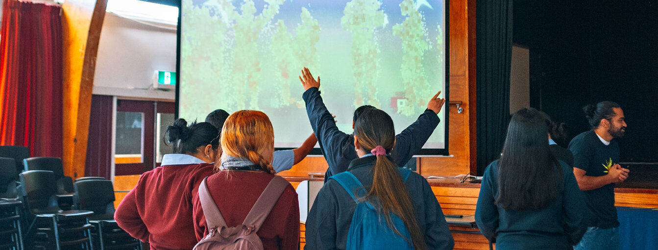 High School Hub - Media Design School