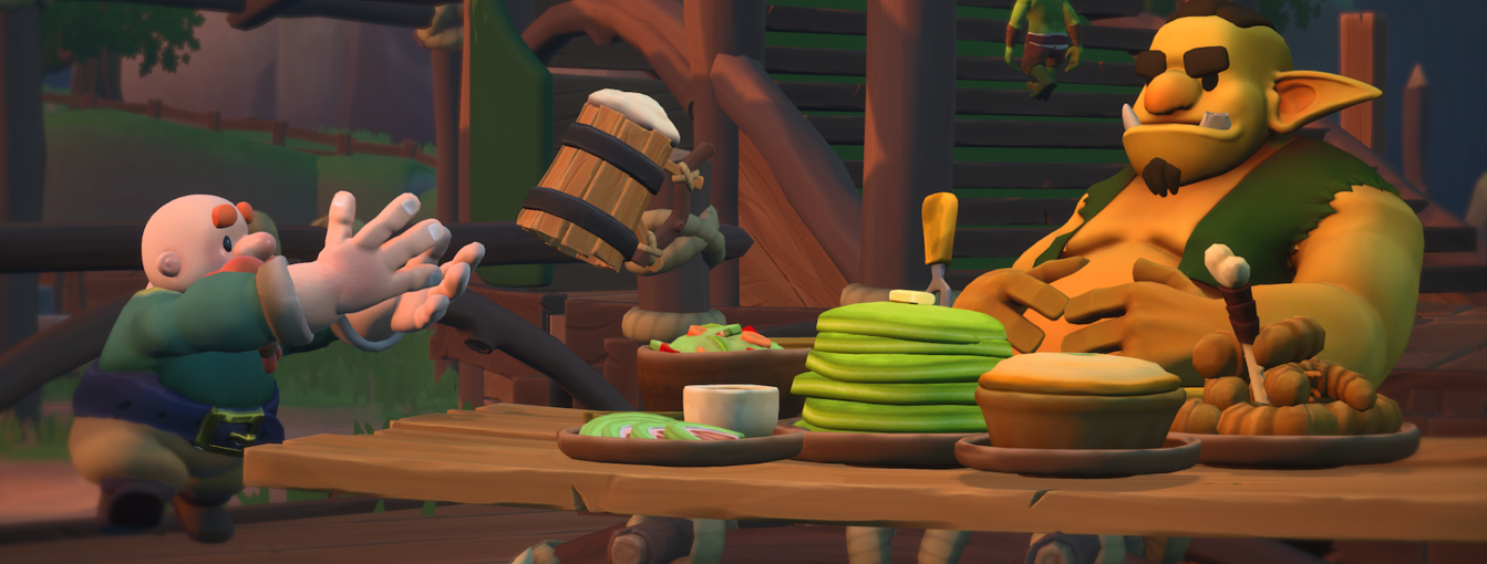 MDS graduate founded studio MermaidMeNZ is releasing Bronzebeard's Tavern 2