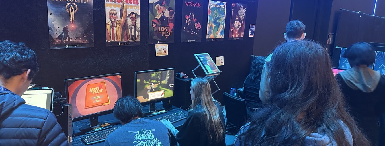 MDS was at NZGDC 2026
