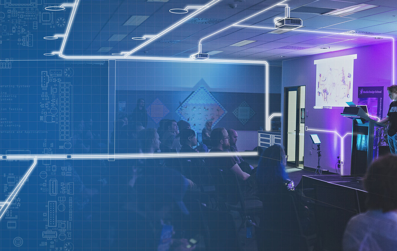 Bachelor of Information Technology