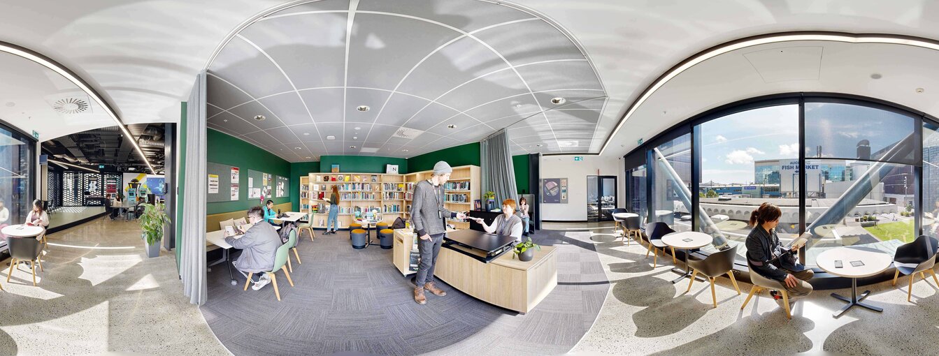 Media Design School Campus Tour will be hosted on October 3rd 2023, come check it out!