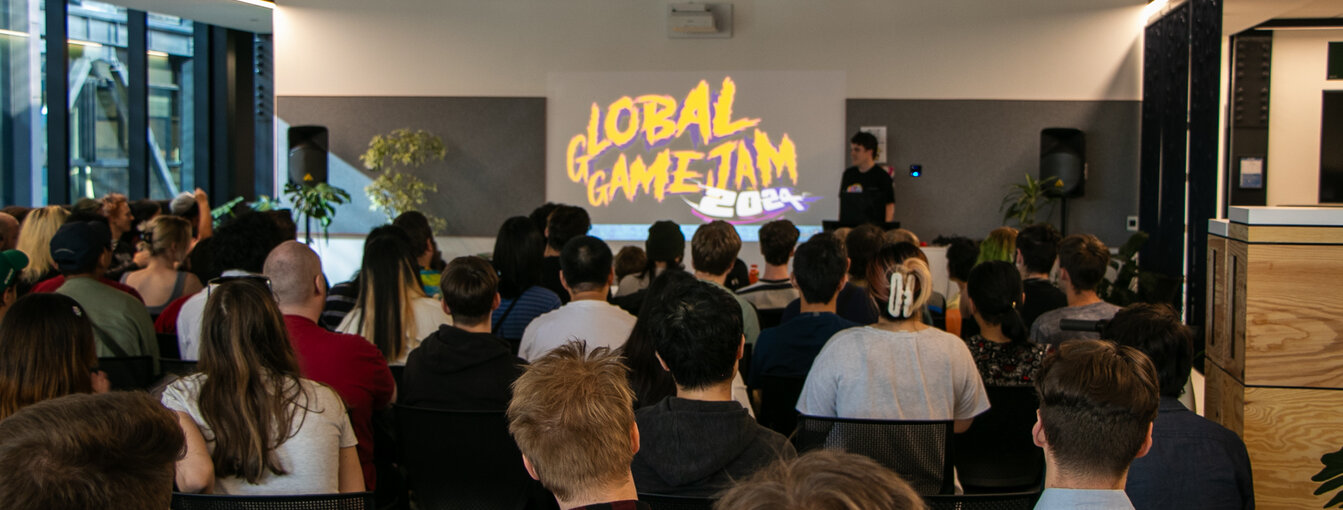 Global Game Jam 2025 Auckland will be hosted at Media Design Schoo5
