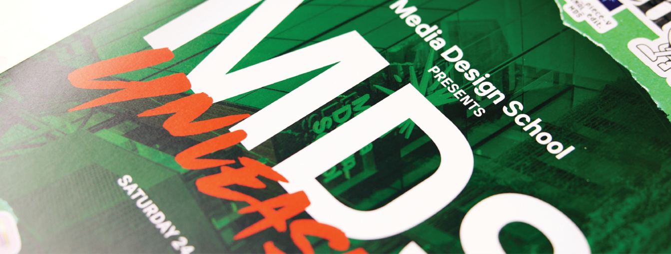 MDS Unleashed by Media Design School May 24th 2025