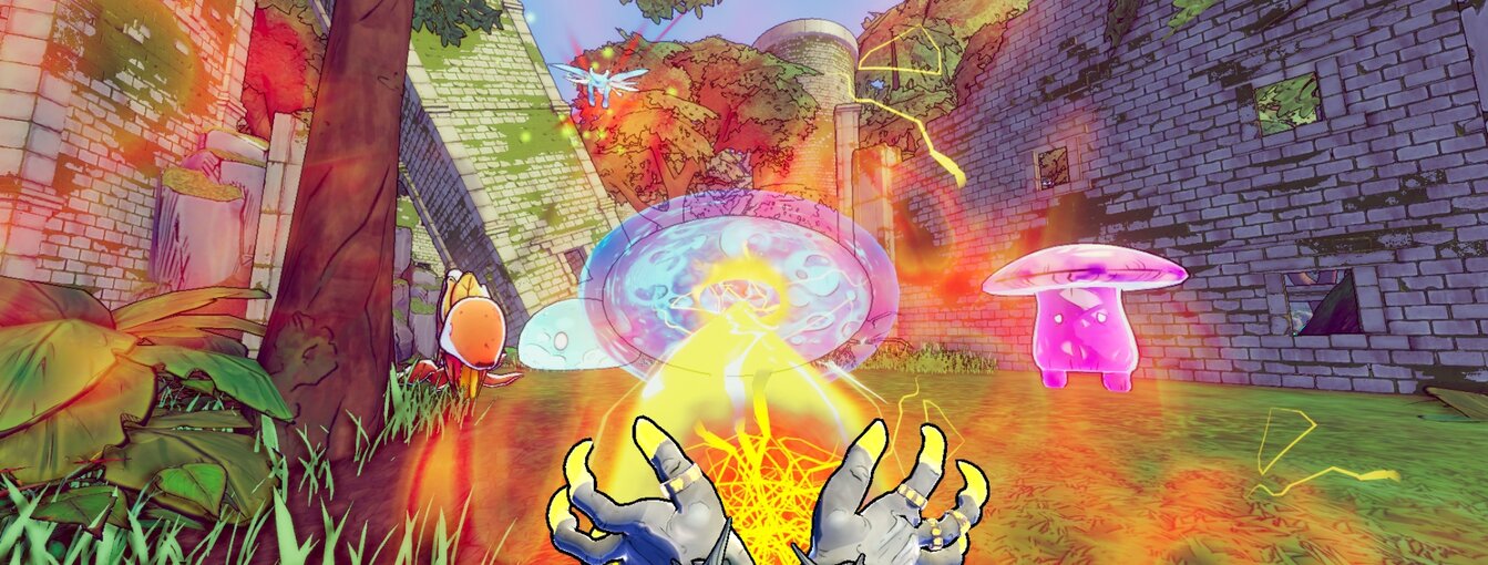 Indie Games Showcase 2025