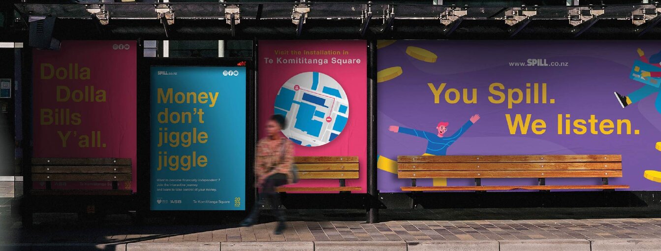 Graphic Design at Media Design School