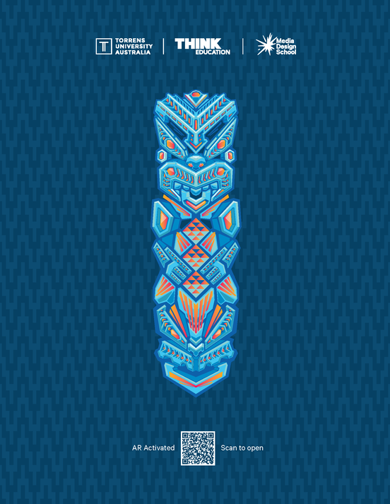 simp (1).png Iwi's Artwork Blue Tiki