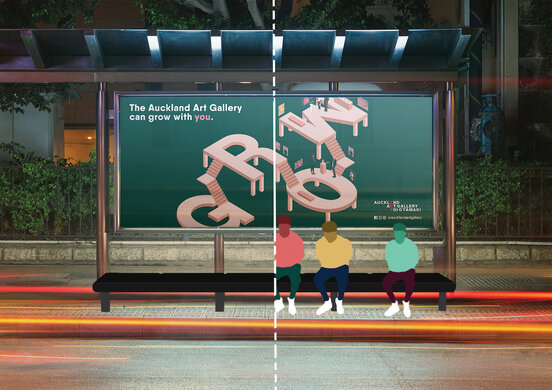 Grow Bus Shelter.jpg Grow, created by MDS Alumni Dannah Soriano, placed at Good Design Awards
