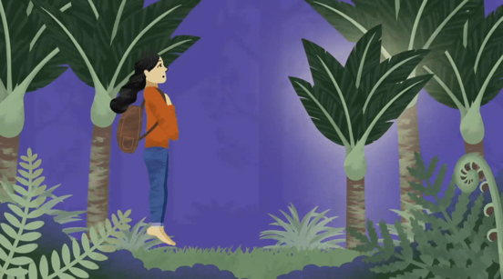 Sophie Tse, alumni of MDS is focused on the preservation of nature and how people can be more sustainably conscious