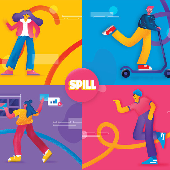 Audrea Ridwan graduated from Media Design School in 2022 from the Bachelor of Media Design programme