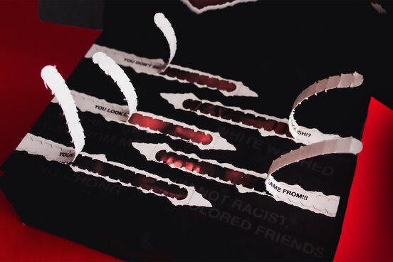 Audrea Ridwan graduated from Media Design School in 2022 from the Bachelor of Media Design programme