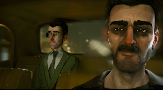 The Passenger was a short film created by Ayla A Hyon Kim during her studies in the Bachelor of Art &amp; Design (3D Animation and VFX) at Media Design School.