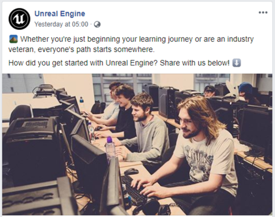 Adam Kay graduated from MDS in 2015 and as of this year, 2023, works at Mytona