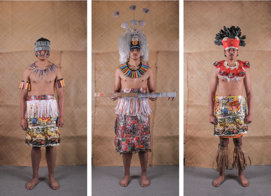 Levi Vaituliao earned a Bright Award for photography from Media Design School in 2023