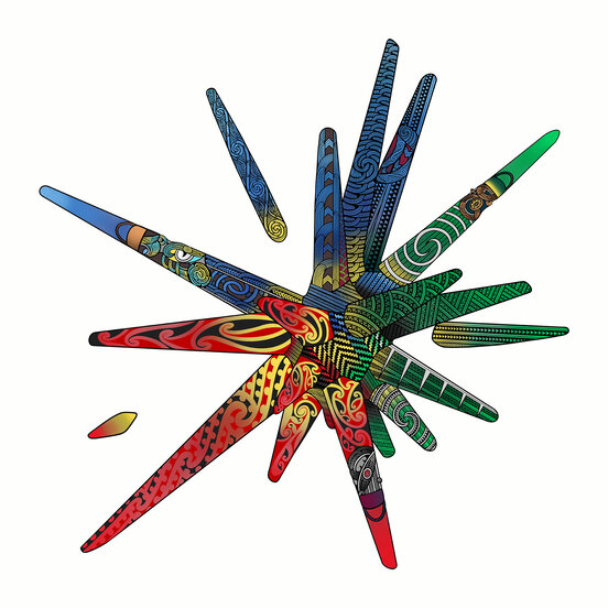 Tae Iti, Tae Wawao, Tae Whakaeatia’