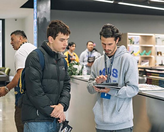 Careers at Media Design School