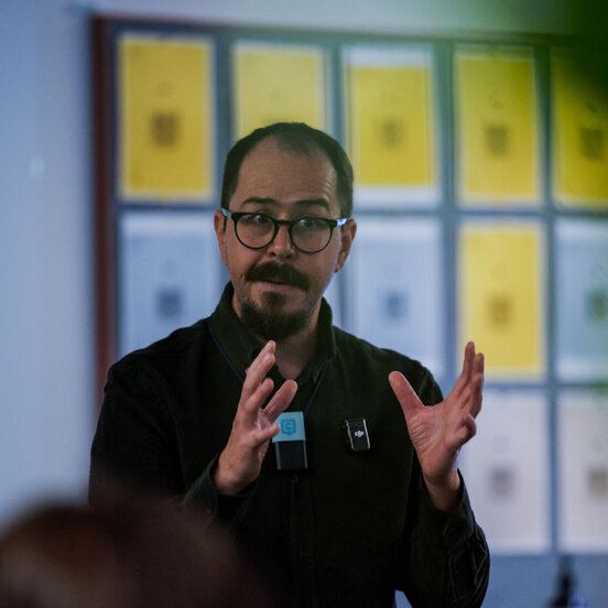 Dr. Jorge Camacho, CENTRO, IFTF, Mexico