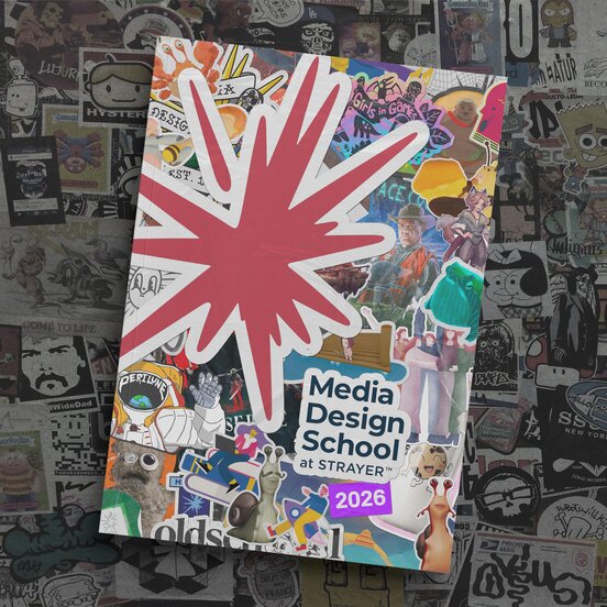 Media Design School at Strayer - Prospectus 2026
