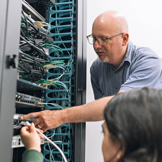 Dr Mike Watts - Media Design School at Strayer