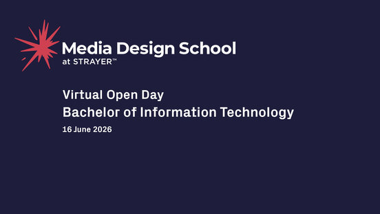 Virtual Open Day June 2026