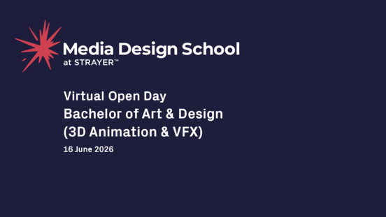 Virtual Open Day June 2026
