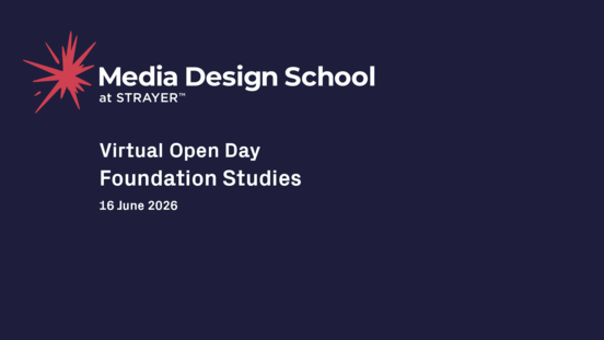 Virtual Open Day June 2026