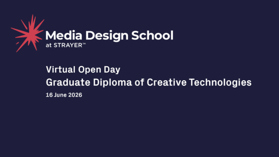 Virtual Open Day June 2026