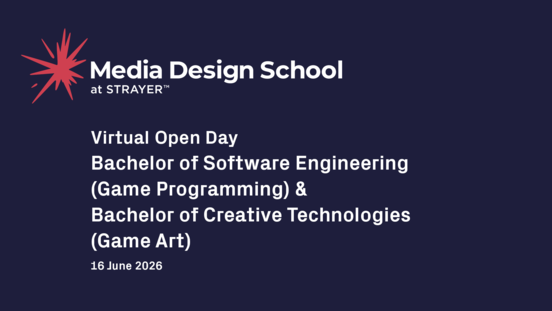 Virtual Open Day June 2026
