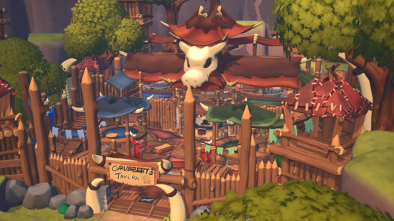 MDS graduate founded studio MermaidMeNZ is releasing Bronzebeard's Tavern 2