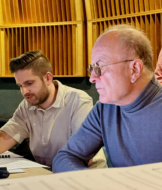 Andy Hill, Executive Dean