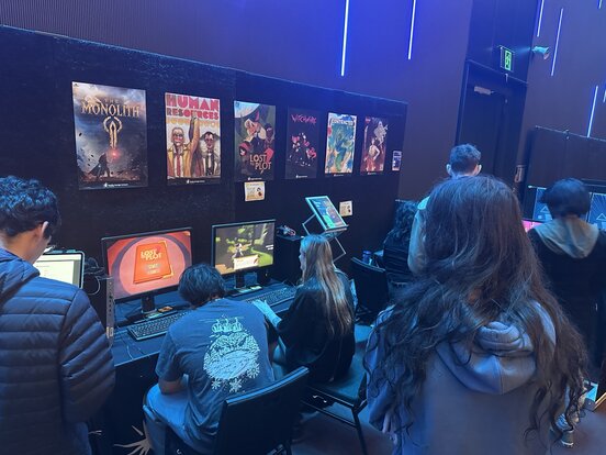 MDS was at NZGDC 2026