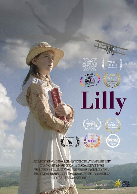 Lilly - Student film created at Media Design School