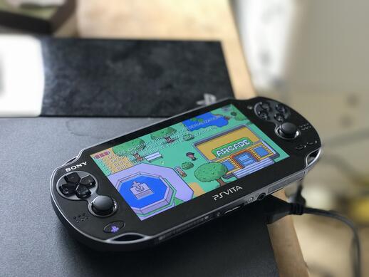 reverie ps vita