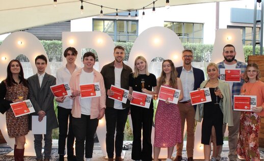 6 teams from MDS with certificates from the 2021 Student ORCAs