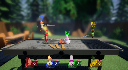 forkknights.jpg Fork Knights In-Game Shot